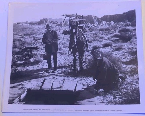 BALLAD OF CABLE HOGUE 3 Original Western Film Fotos JASON ROBARDS SLIM PICKENS - Bild 3 von 4