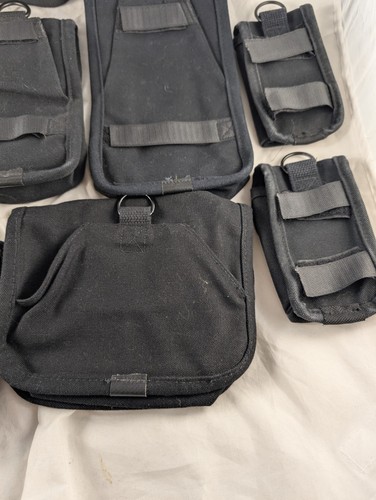 YOU PICK: Domke Belt Accessory Pouches F900,F901, F902, F945, Belt - Picture 9 of 29