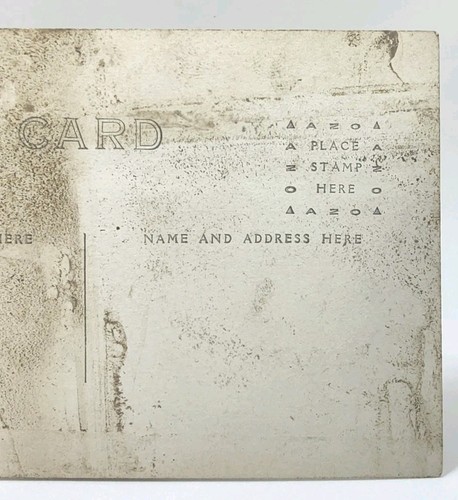 c1912 RPPC - 3 Luther College Football Players - Decorah, Iowa ~ #-7791 - Picture 11 of 19