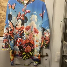 Mickey Mouse Übergangsjacke Größe 44-52 Einheitsgröße