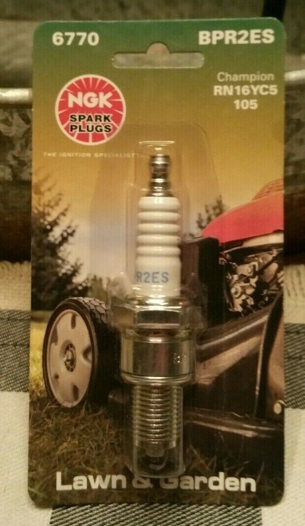 3 NEW  Sealed NGK SPARK PLUGS BPR6ES 6775 Champion RN9YC/415 Torch F6RTC