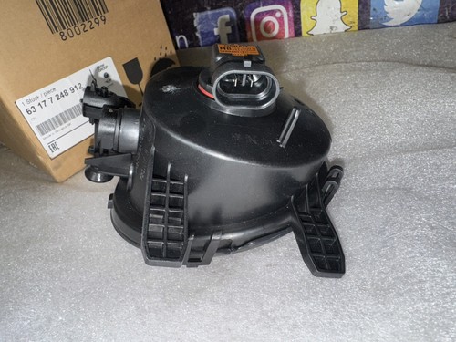 BRANDNEU: ORIGINAL BMW 1ER F20/F21 NEBELSCHEINWERFER 7248912 FAHRERSEITE VORNE - Bild 3 von 9