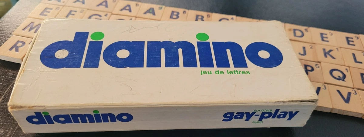 Ancien Jeu Diamino Les Forbans Jeu de Société Figurine Plomb