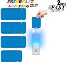 20 Pcs Refill Cartridges for Raid Essentials and Stem Flying Insect Light Trap