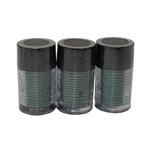 3 Pack NYX Foil Play Cream Pigment Digital Glitch - Picture 5 of 8