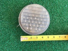 Wanco ArrowBoard 5” Amber Led Light  105298