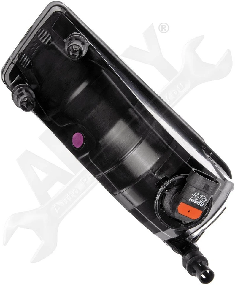 Conjunto de lámpara antiniebla APDTY 034926 reemplaza 6L2Z15201AA Foto 2 de 3