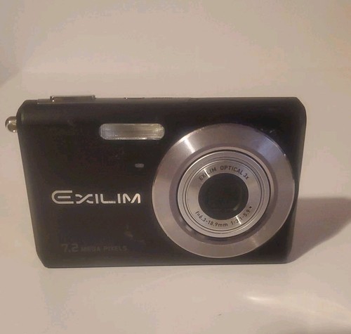 Casio EXILIM EX-Z70 7.2 MP Digital Camera Is parts a repair - Picture 2 of 13