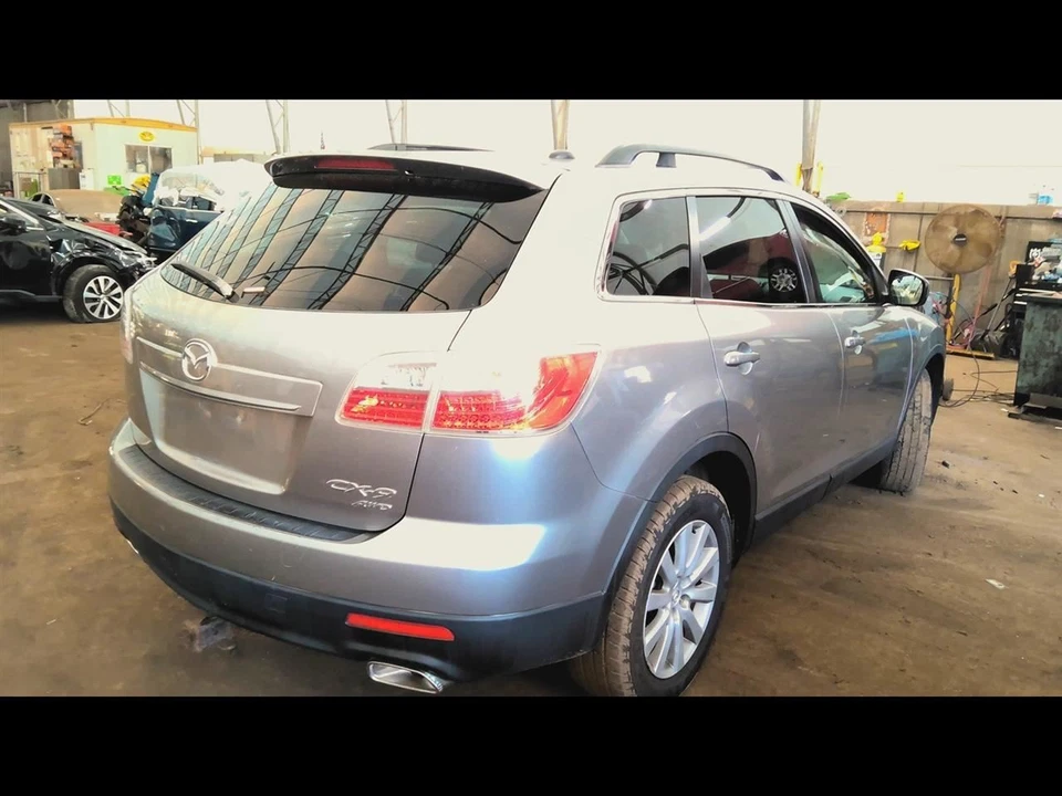 Radiator Fan Motor Fan Assembly AWD Fits 10-15 MAZDA CX-9 6821890 - Imagem 3 de 4