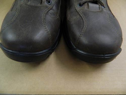 Jomos Quattro Aircomfort Herren Boots, dunkel braun gefüttert, Gr. 48, Top - Bild 5 von 9