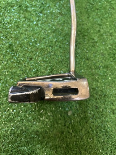 TaylorMade Monza Spider Itsy Bitsy Putter 35" RH Super Stroke Flatso 3.0 - Picture 5 of 9