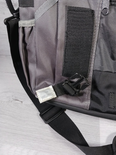 Borsa Messenger Fallout Vault Tec Bethesda Fallout 3 Promo Merchandise 2015 - Foto 17 di 24
