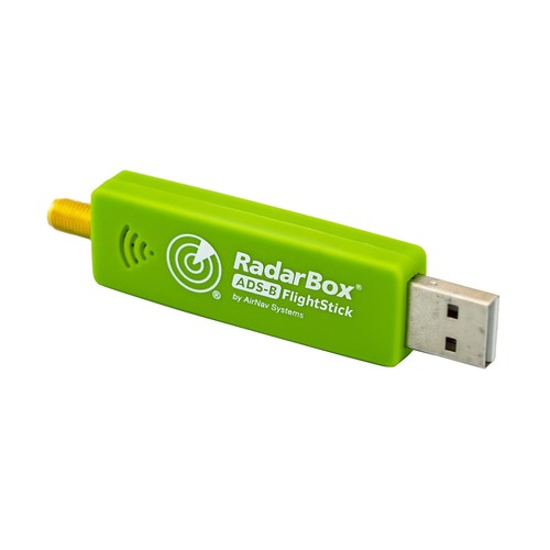 AirNav Radar FlightStick - ADS-B USB Receiver with Integrated Filter, Amplifi... - Picture 2 of 9