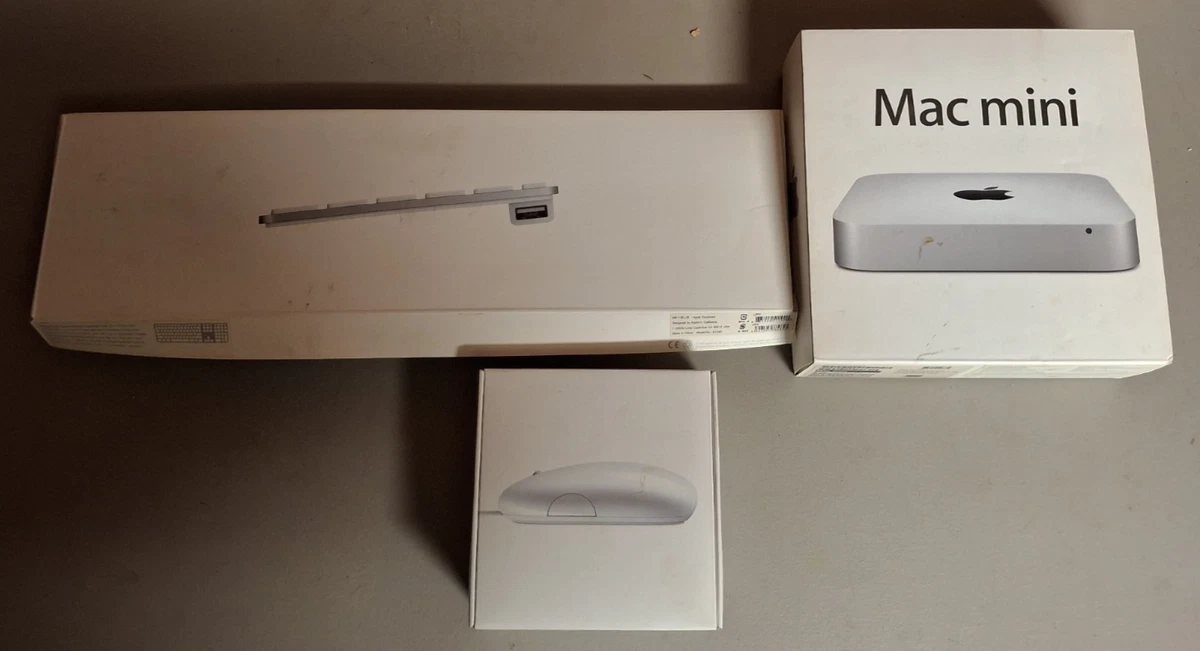 Apple Mini Computer Keyboard & Mouse Bundles for sale | eBay