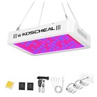 Ks1200 Led Grow Light Full Spectrum, Plant Grow Light with Veg & Bloom Switch