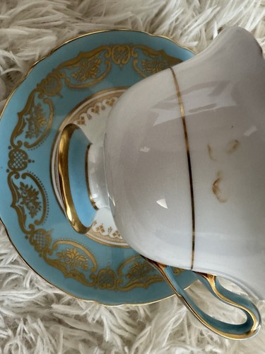 Shelley England Tea Cup - Picture 7 of 7