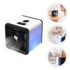 Air Conditioning Fan Portable Cooling Miniature Cooler Humidifier