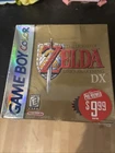 New ListingGame Boy Color Legend of Zelda: Link's Awakening DX 1998 Vintage