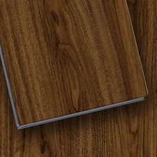 SPC Click Lock Luxury Vinyl Flooring Plank | 21.4 Sq.Ft | Thick 5 Mm | Wood Floa