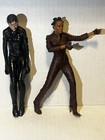 Mcfarlane Matrix Action Figures Trinity and Niobe Loose Series 2 (2003)