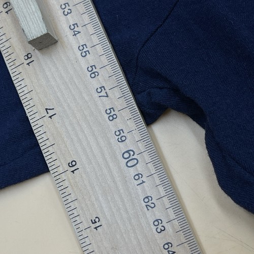 Camiseta de colección del Departamento de Policía de Nueva York azul marino para hombre cuello redondo XL - Imagen 9 de 10