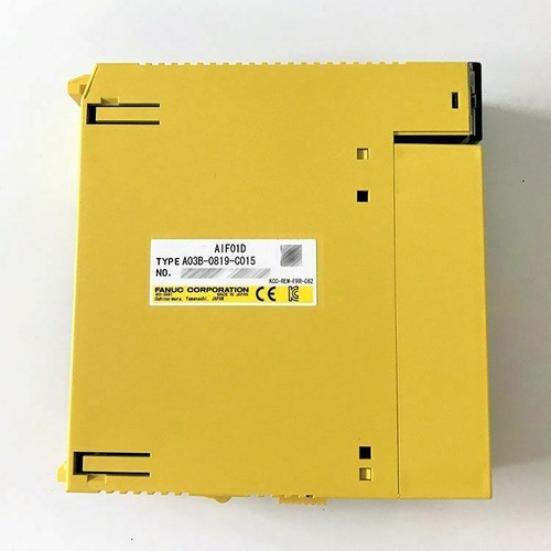 New A03B-0819-C015 For FANUC IO Module Free Shipping - Picture 3 of 7