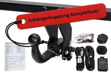 Anhängerkupplung Autohak abn. +ES 13 für Seat Arosa Fließheck BJ 05.97-06.04 NEU