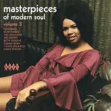 V/A: MASTERPIECES OF MODERN SOUL - VOL 3 - CD *BRAND NEW*