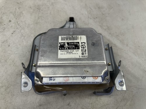 2003 Toyota Corolla S 1.8L M/T Sedan Engine Controls Module ECM 8966602131 OEM - Picture 2 of 7