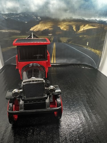 1925 Kenworth Coastal Wrecker Tow Truck Model By Ertl Diecast Bank No 3 NIB - Picture 6 of 11