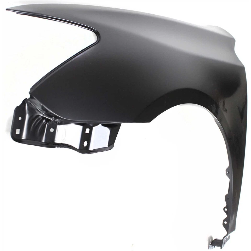 Bumper Cover Kit For 2007-2009 Lexus ES350 Front Bumper Cover and Fender 2Pc Foto 4 de 4