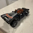 Vintage 1975/78 Hot Wheels Spider-man Car Hong Kong 1:64 Marvel Heroes MINT