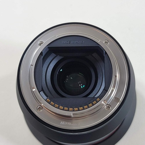 Rokinon AF Objektiv 14 mm f/2,8 FE für Sony E - Bild 5 von 6