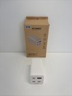 Networx 4-Port-Netzteil 65 W – Weiß #5706