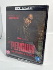 The Penguin [15] 4K UHD