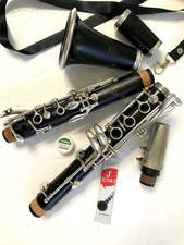 FullyRefurbed Professional Yamaha YCL-61 Grenadilla Wood Clarinet, Very Nice 