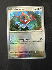 Hawlucha (Poke Ball Pattern) 089/131 SV: Prismatic Evolutions 