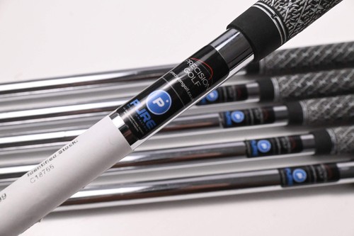 Callaway Apex MB 21 Irons / 5-PW / X-Flex Pure Shafts - Picture 5 of 7