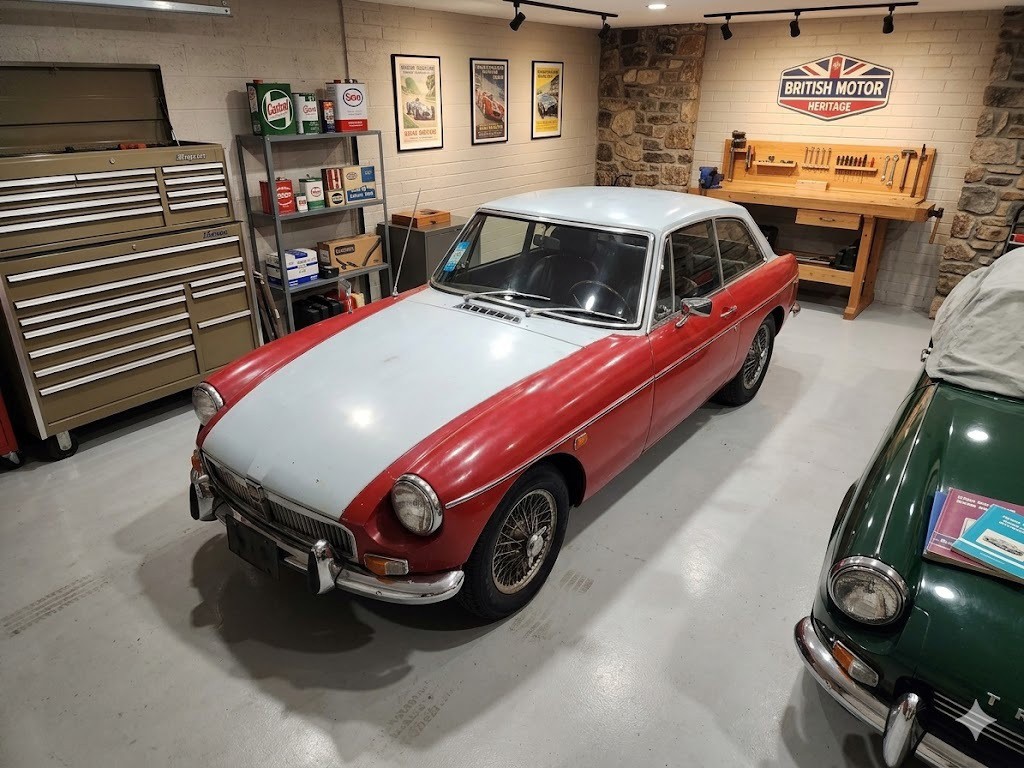 1969 MG MGB for sale in Flagstaff Arizona