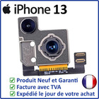 MODULE CAMERA ARRIERE ORIGINALE DE REMPLACEMENT POUR iPHONE 13 et 13 MINI