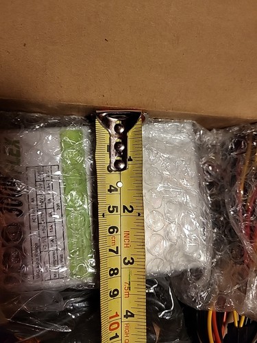 NEW MINI-ITX KDMPOWER 300W KDM-MFX9300H FLEX MINI-ITX ATX Power Supply - Picture 10 of 11