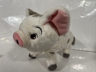 Disney Store Pua Schwein weiches Plüschtier Teddy Kuscheltier Stofftier Moana B