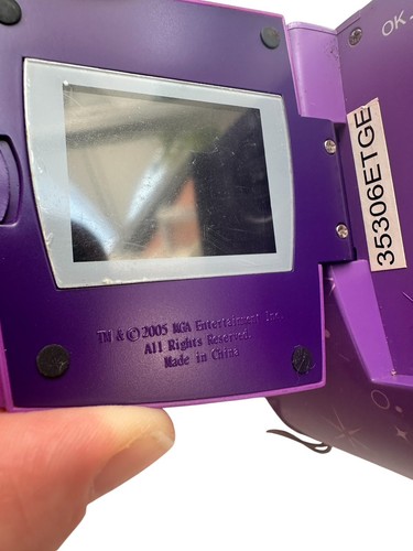 Bratz Plugged In Digital Video Camera MGA Vintage 2005 Rare Camcorder - Picture 10 of 11