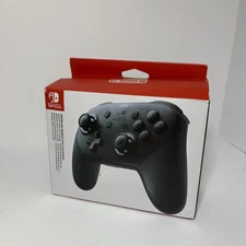 Nintendo Switch 1 Wireless Pro Controller Black