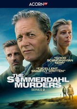 SOMMERDAHL MURDERS: SERIES 2 NEW DVD