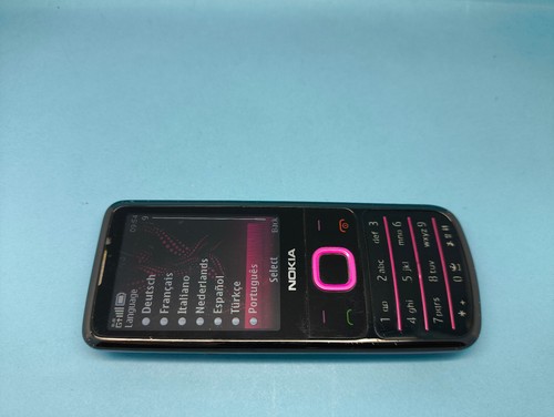 Nokia 6700c Classic Pink Unlocked Mobile Phone Good Condition - Picture 3 of 5