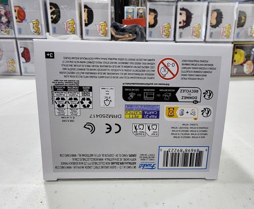 Pop Freddy Funko As Metalhead 3000 Pcs Funday 2025 Limited Edition +Protector - Picture 5 of 7