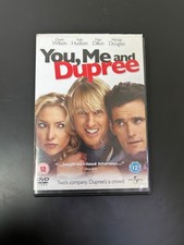You, Me And Dupree (DVD, 2010) --- Free Delivery