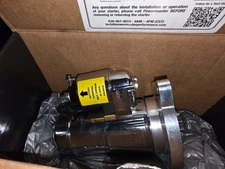 Powermaster 9100 PowerMax Starter