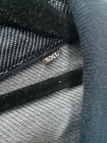 Johnny Big 5XL Polo Blue - Picture 4 of 4